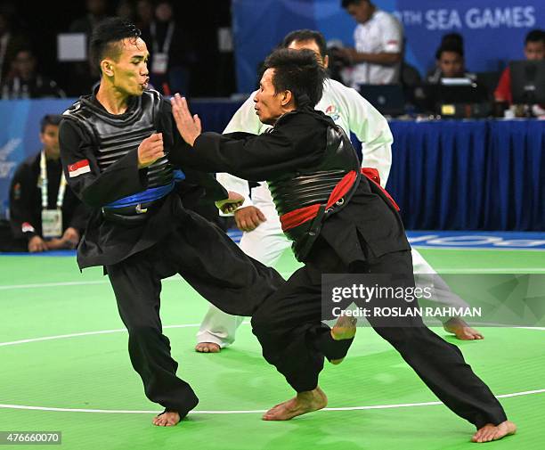 Muhammad Ridhwan Tanding Photos and Premium High Res Pictures - Getty Images