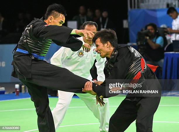 Muhammad Ridhwan 83 Tanding Stock Photos, High-Res Pictures, and Images - Getty Images