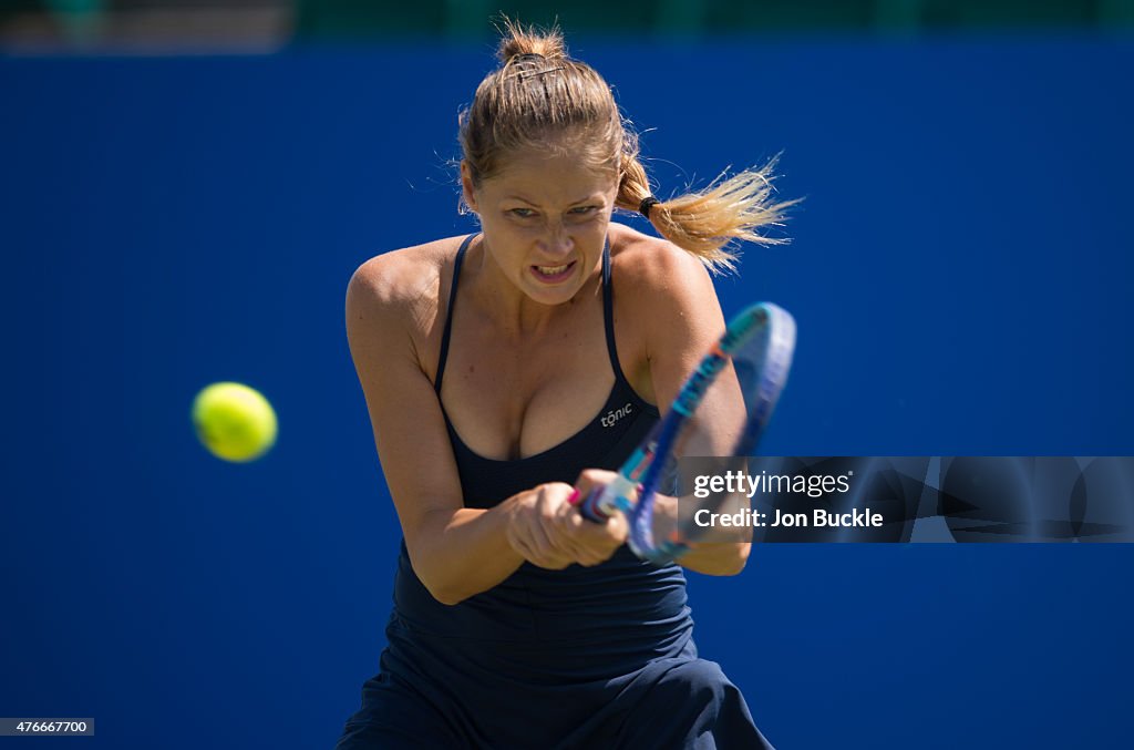 WTA Aegon Open Nottingham - Day Four