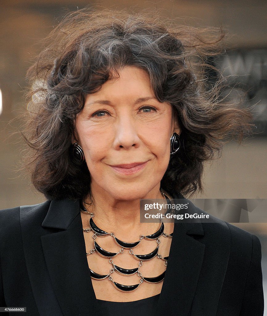 2015 Los Angeles Film Festival -  Opening Night Premiere Of "Grandma" - Arrivals