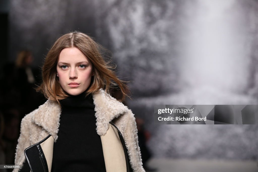 Paul & Joe : Runway - Paris Fashion Week Womenswear Fall/Winter 2014-2015