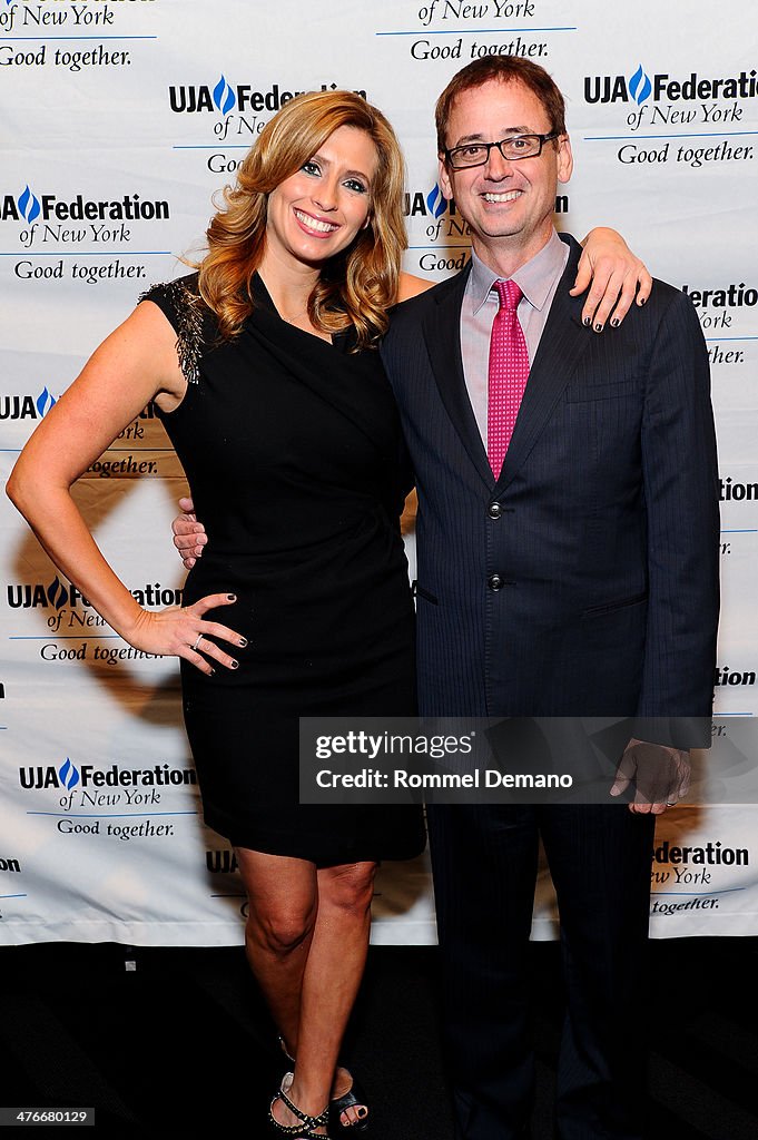 UJA-Federation's 2014 Digital Media Award Celebration