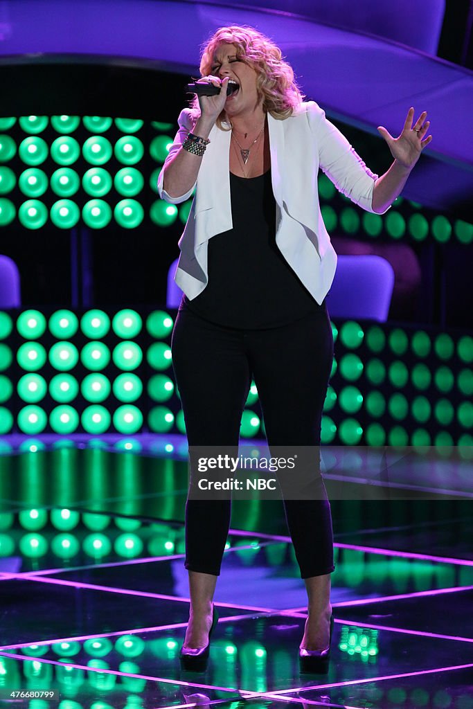 The Voice - Season 6