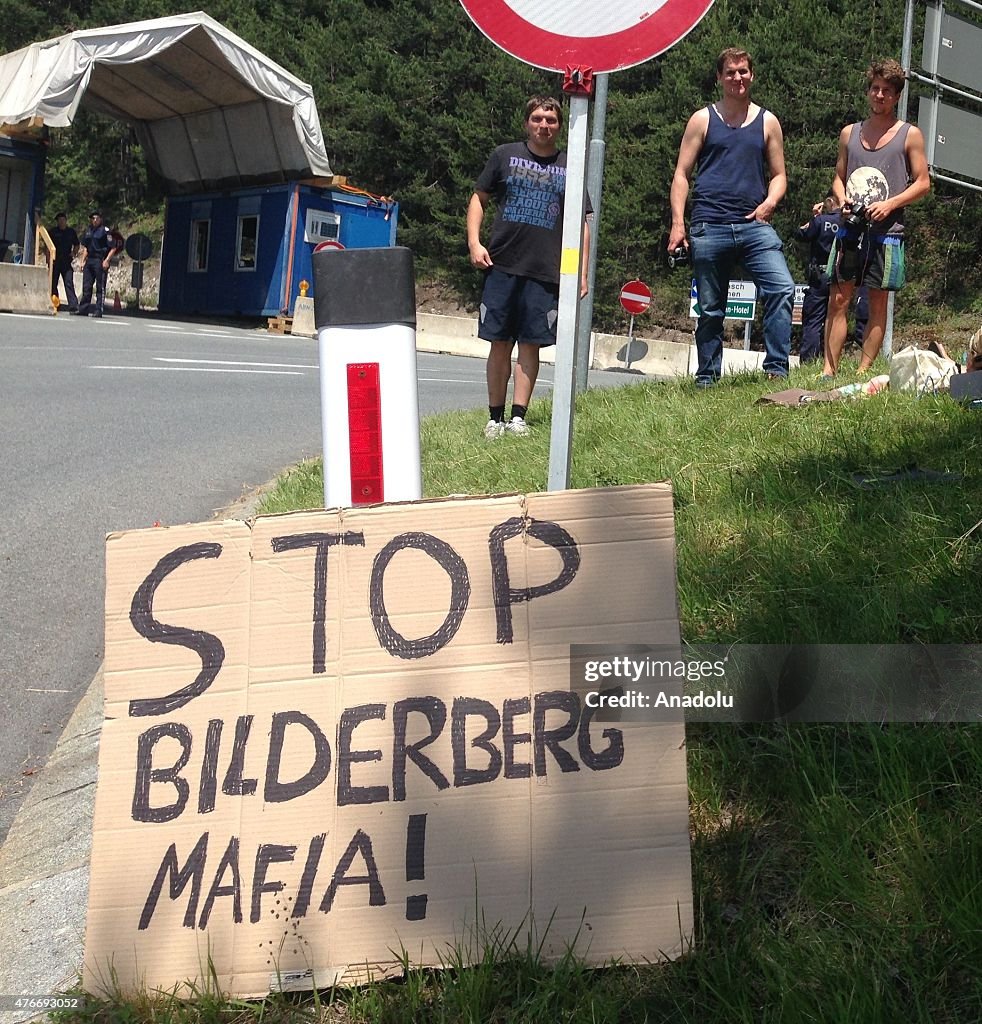63rd Bilderberg conference in Austria