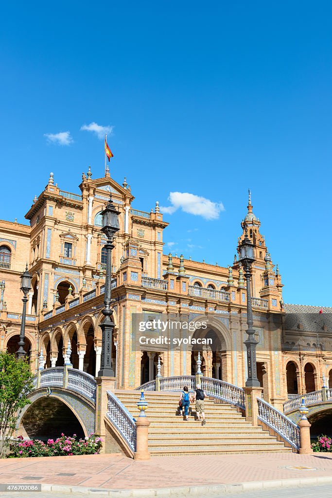 Plaza De Espana