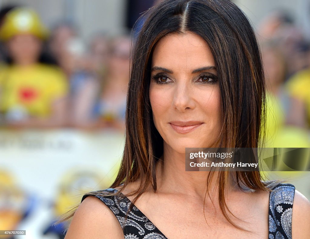 "Minions" - World Premiere - Red Carpet Arrivals