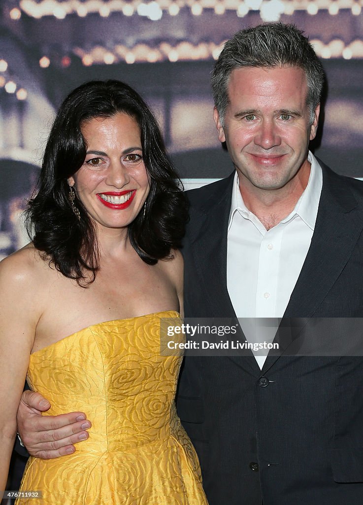 Premiere Of Abramorama's "Live From New York!" - Arrivals