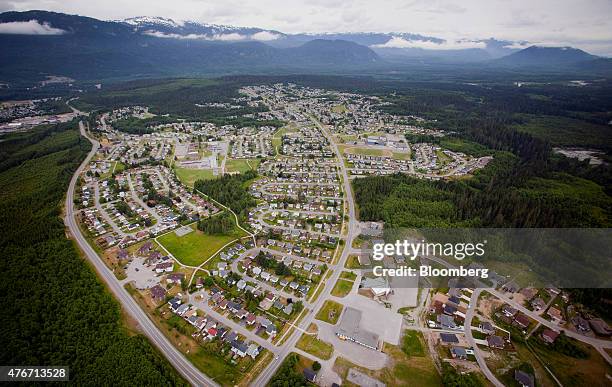 Kitimat View 201 Kitimat Stock Photos, High-Res Pictures, and Images - Getty Images