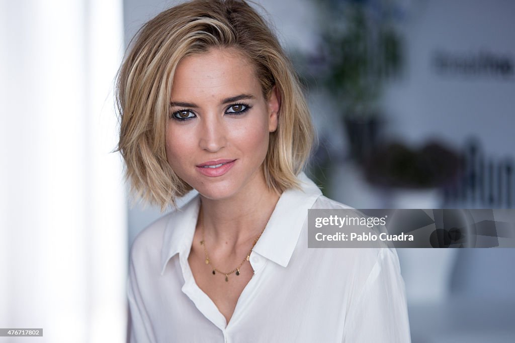 Ana Fernandez and Antonio Orozco Present Braun Event
