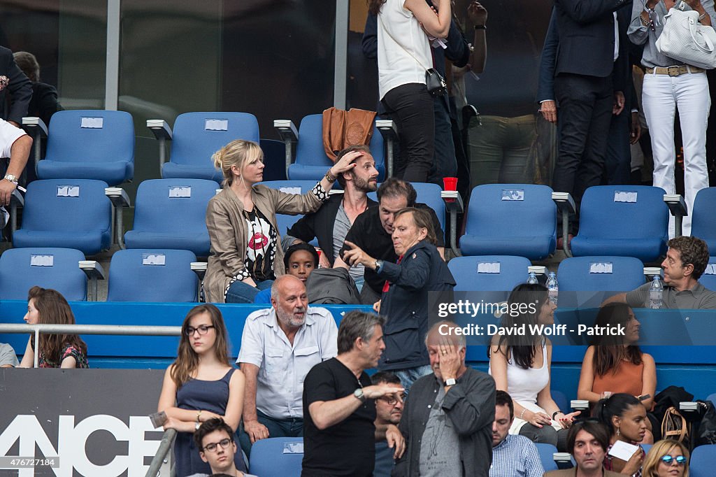 Paul McCartney Performs At Stade De France