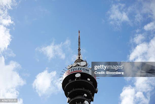 Torre Telecom Rome Radio Tower Logo Photos and Premium High Res Pictures - Getty Images