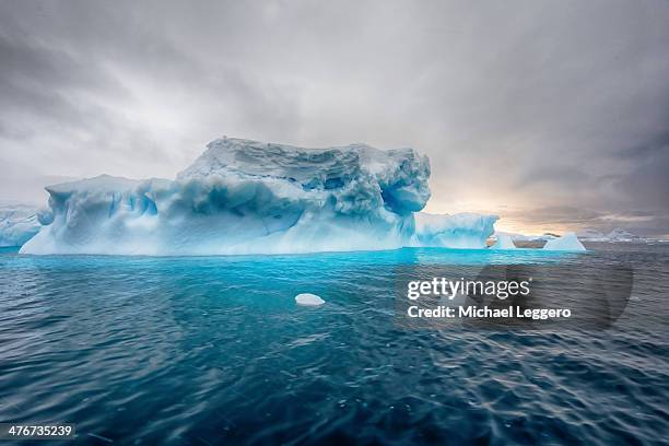 antarctica - south pole stock pictures, royalty-free photos & images