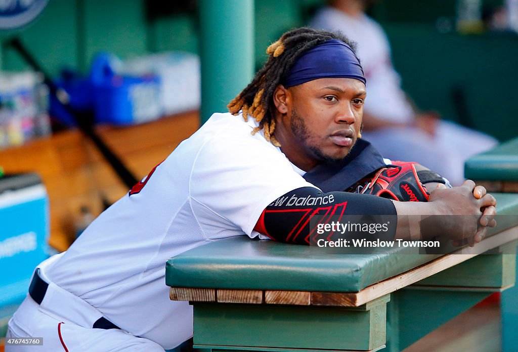 Minnesota Twins v Boston Red Sox