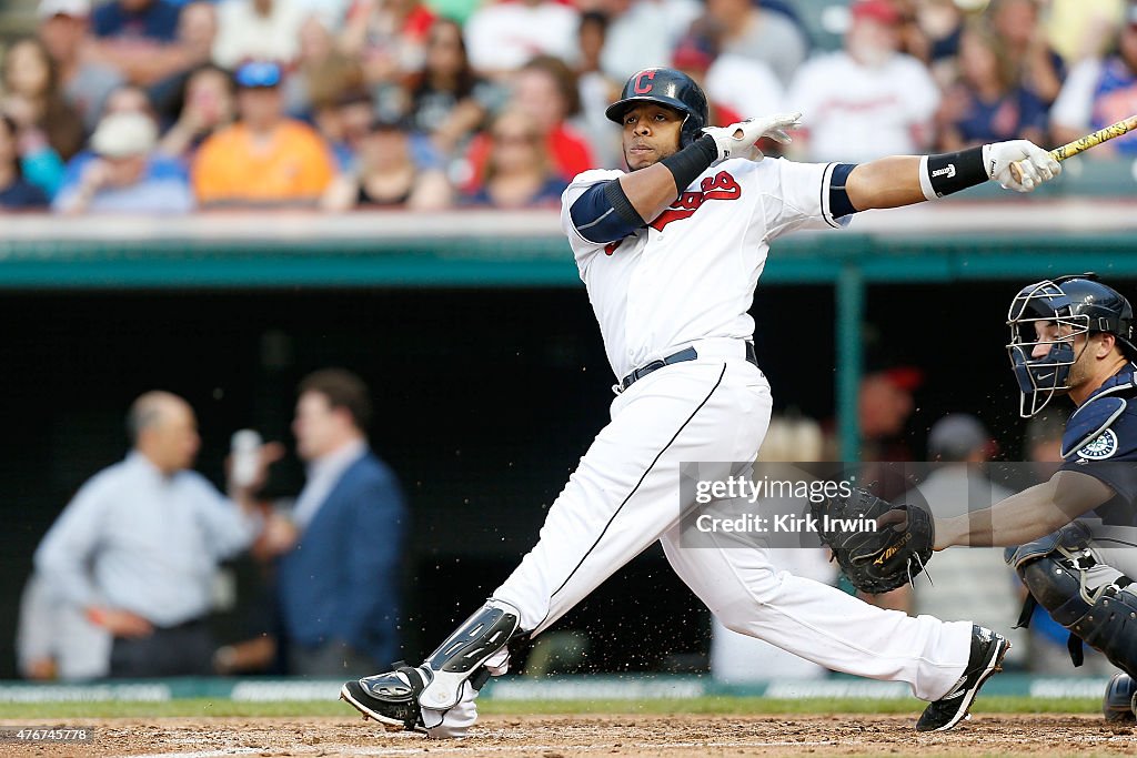 Seattle Mariners v Cleveland Indians