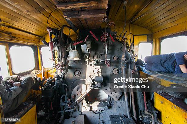 Sy Class Engine Model Train 58 Steam Engine Company No 18 Stock Photos, High-Res Pictures, and ...