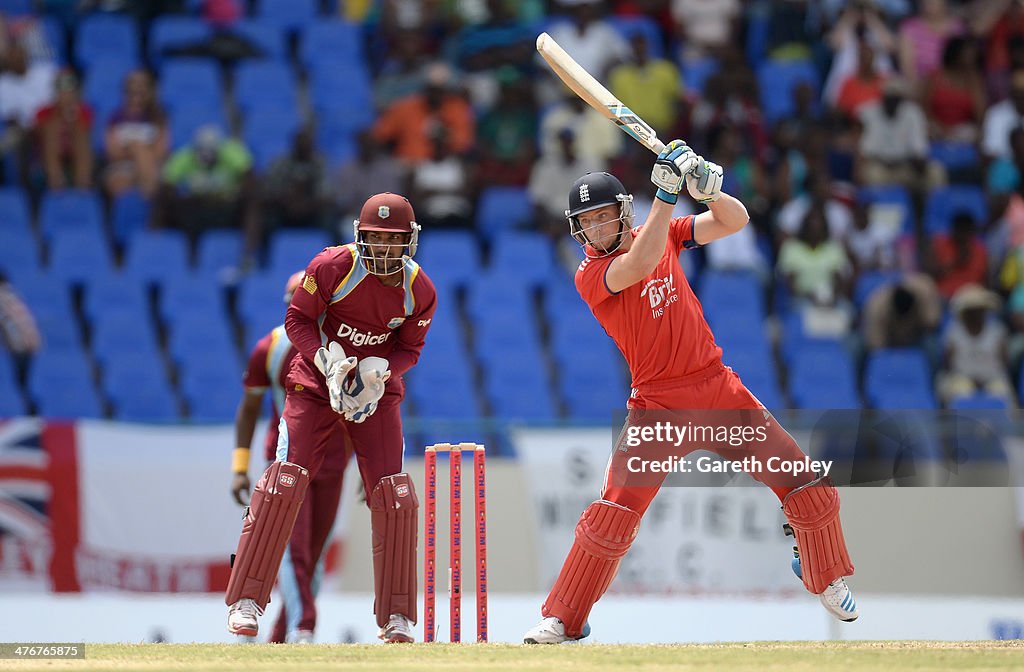 West Indies v England - 3rd ODI