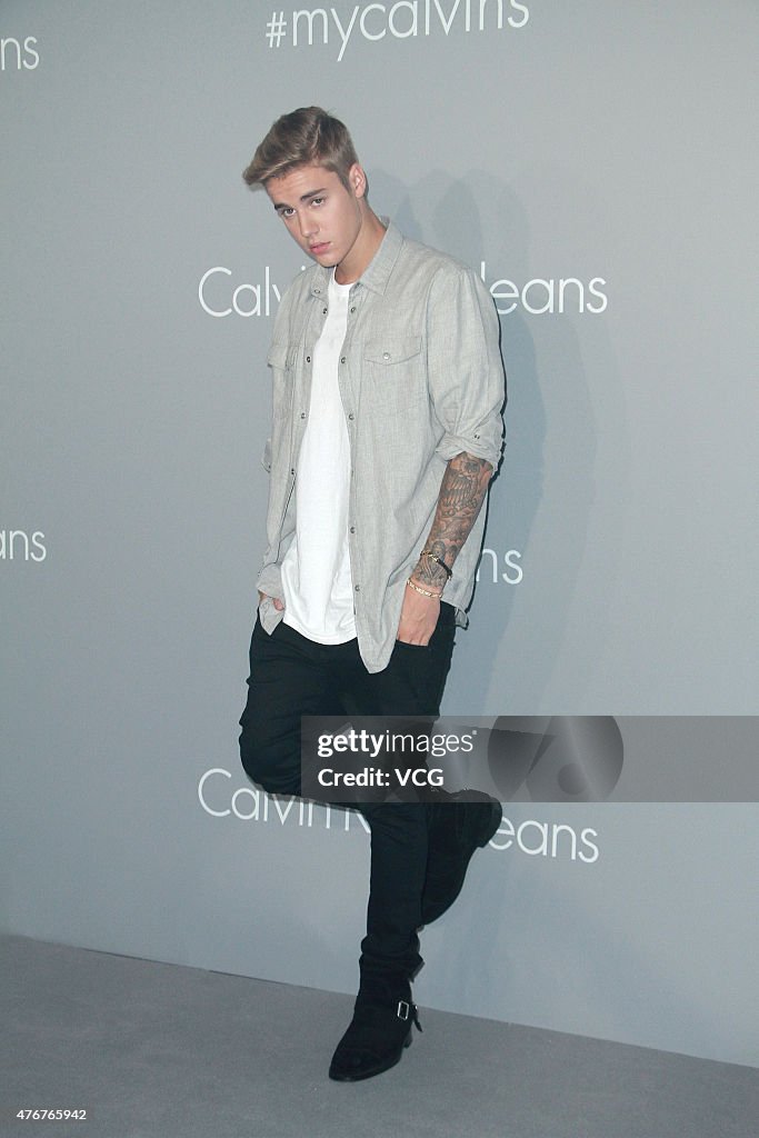 Calvin Klein Jeans Music Event