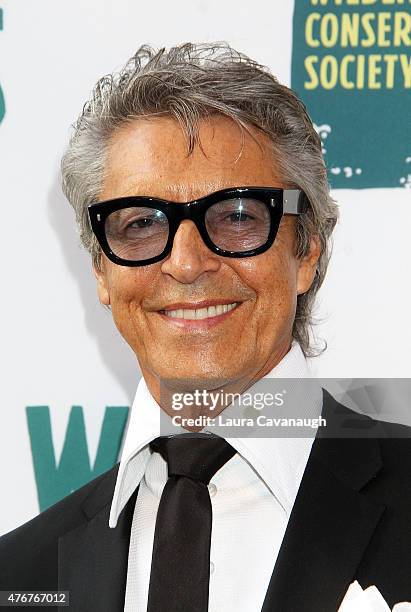 Tommy Tune attends the Wildlife Conservation Society Gala 2015: Turning Tides at Central Park Zoo on June 11, 2015 in New York City.