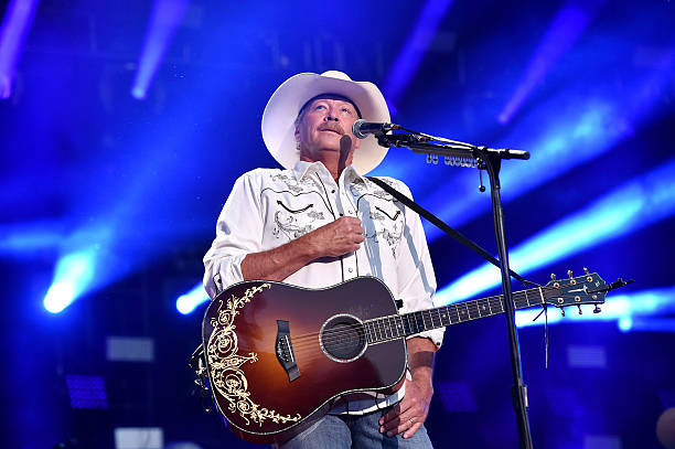 Singer Alan Jackson performs onstage during the 2015 CMA Festival on June 11, 2015 in Nashville, Tennessee.