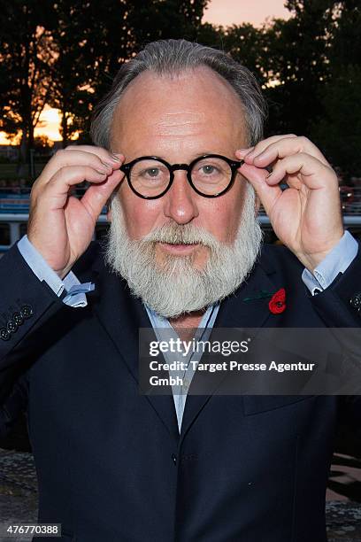 Friedrich Liechtenstein attends the producer party 2015 of the Alliance German Producer - Cinema And Television on June 11, 2015 in Berlin, Germany.