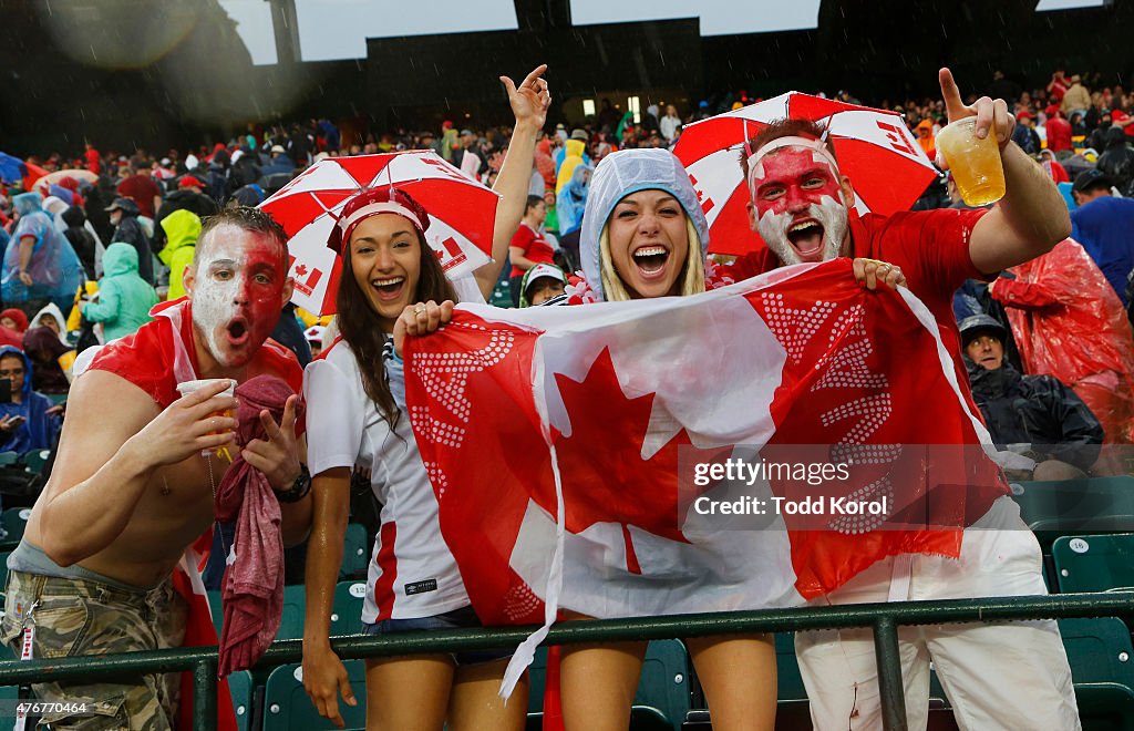 Canada v New Zealand: Group A - FIFA Women's World Cup 2015