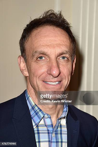 Composer Mychael Danna attends TheWrap's 2nd annual Emmy party at The London Hotel on June 11, 2015 in West Hollywood, California.