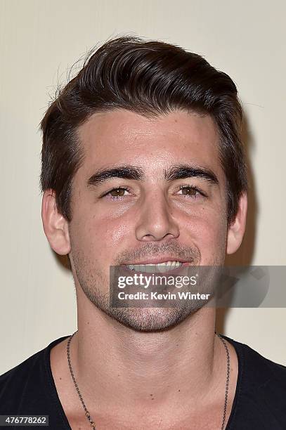 Actor John DeLuca attends TheWrap's 2nd annual Emmy party at The London Hotel on June 11, 2015 in West Hollywood, California.