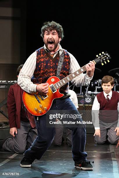 Alex Bitman School Of Rock Alex Brightman Photos and Premium High Res Pictures ...