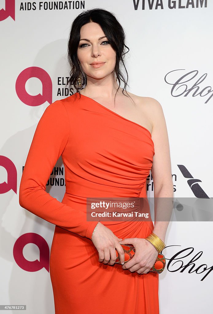 22nd Annual Elton John AIDS Foundation's Oscar Viewing Party - Arrivals