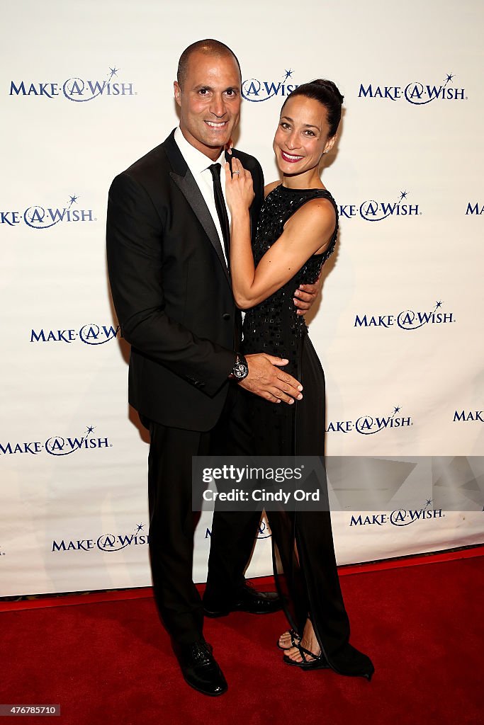 An Evening Of Wishes - Annual Gala Benefiting Make-A-Wish Metro New York