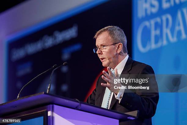 Exxonmobil Gas Marketing Co Photos and Premium High Res Pictures ...
