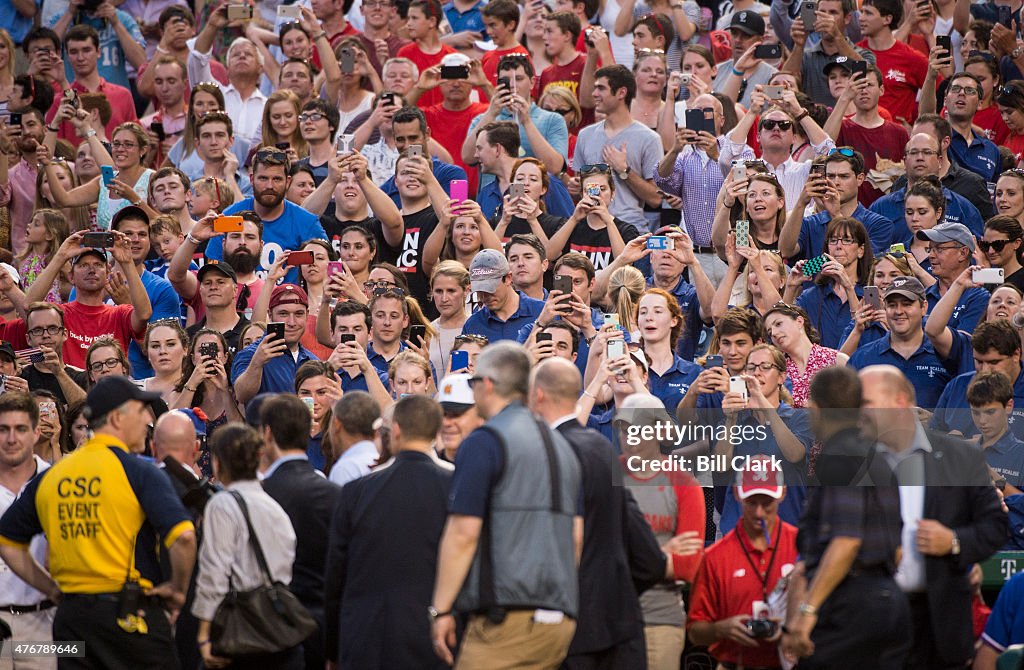 54th Annual Roll Call Congressional Baseball Game