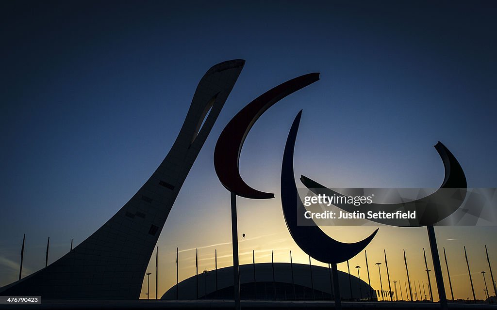 2014 Paralympic Winter Games - Previews: Day - 2