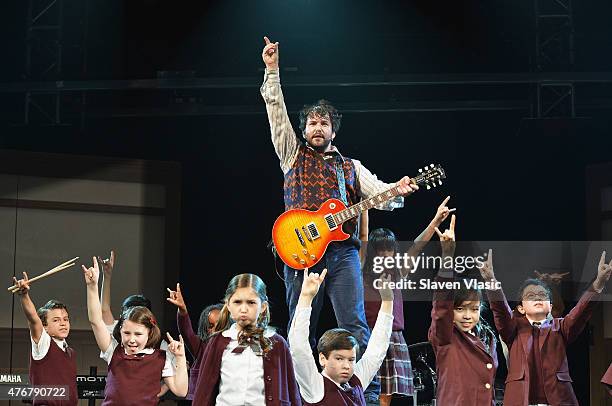 Alex Bitman School Of Rock Alex Brightman Photos and Premium High Res Pictures ...