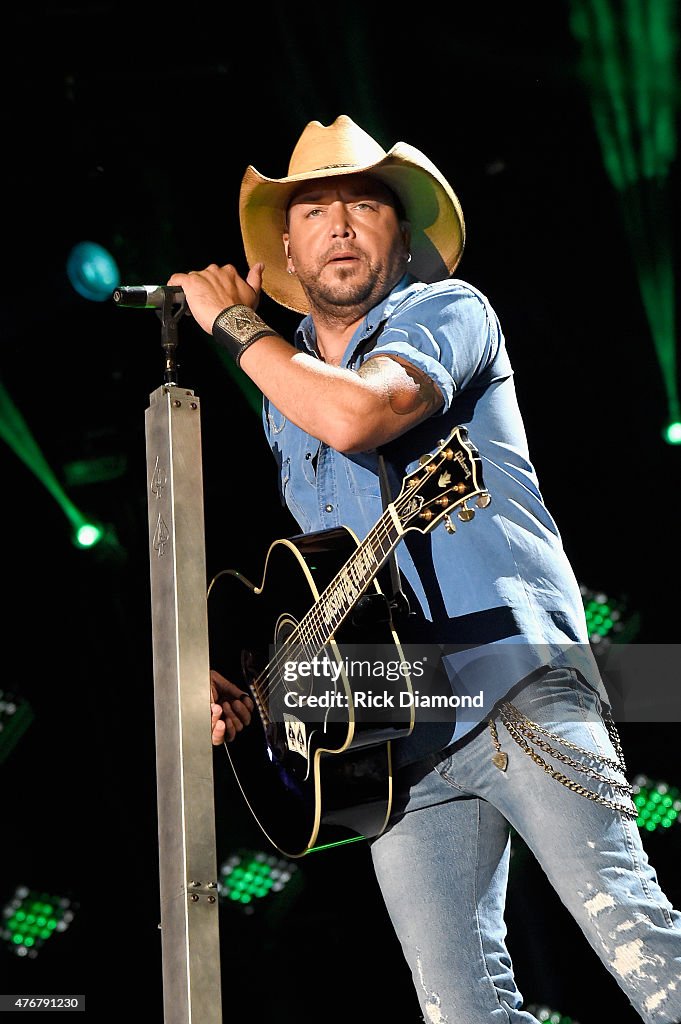 2015 CMA Festival - Day 1