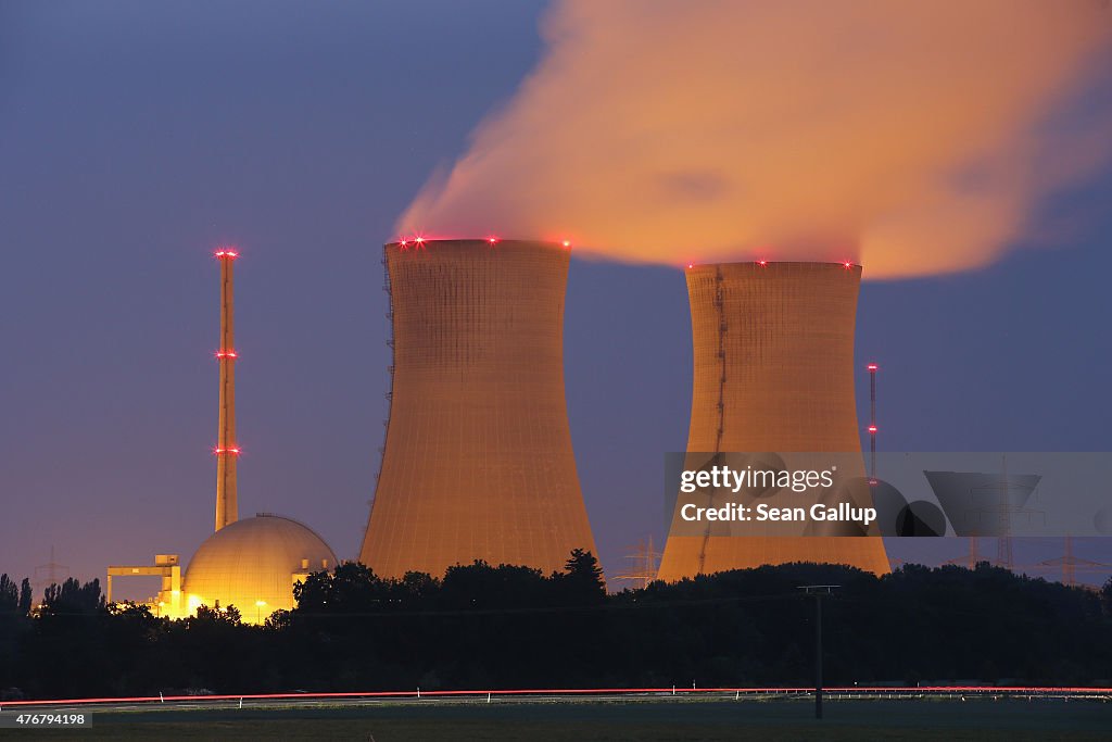 Grafenrheinfeld Nuclear Power Plant To Cease Operation