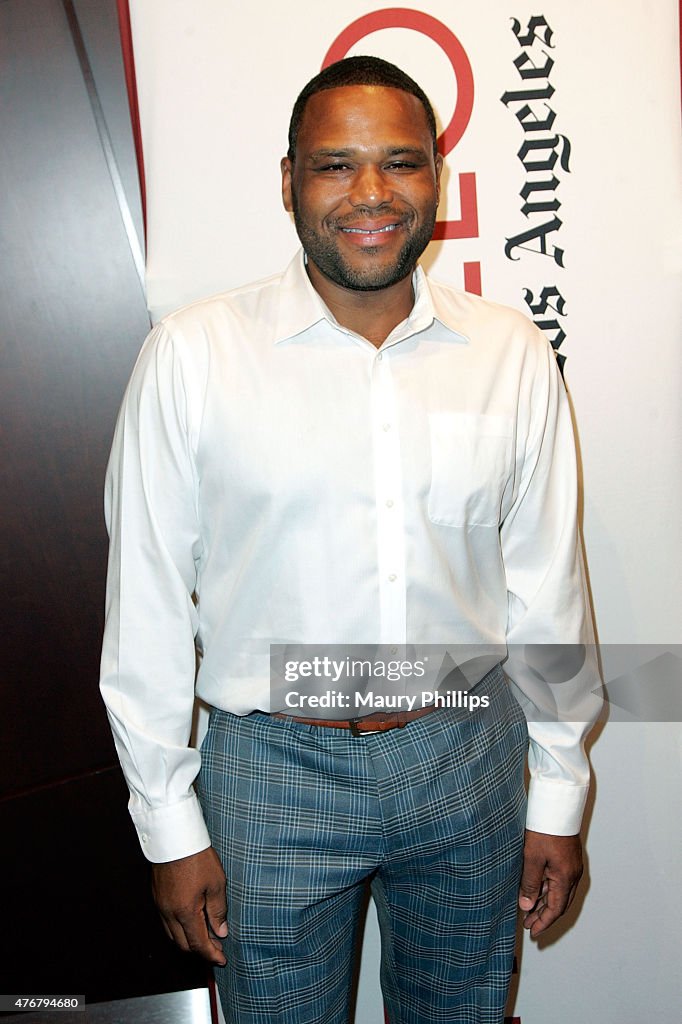 LA Times Envelope Emmy Screening of ABC's "Black-ish"