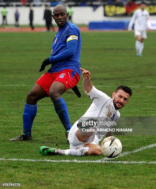 FBL-KOS-HAI-FRIENDLY, News Photo