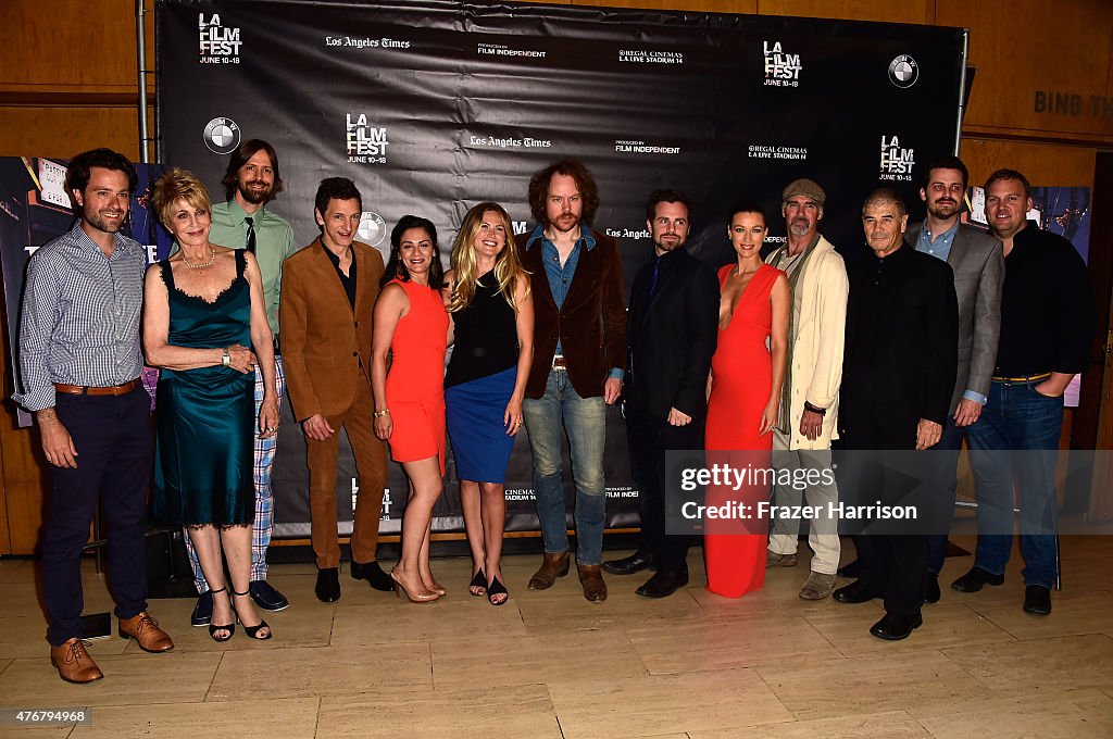 2015 Cast