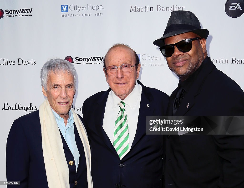 City Of Hope's 11th Annual Songs Of Hope VIP Charity Event - Arrivals