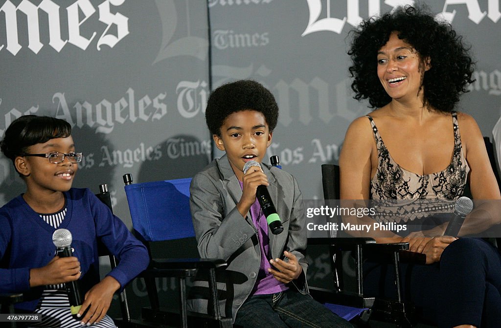 LA Times Envelope Emmy Screening of ABC's "Black-ish"