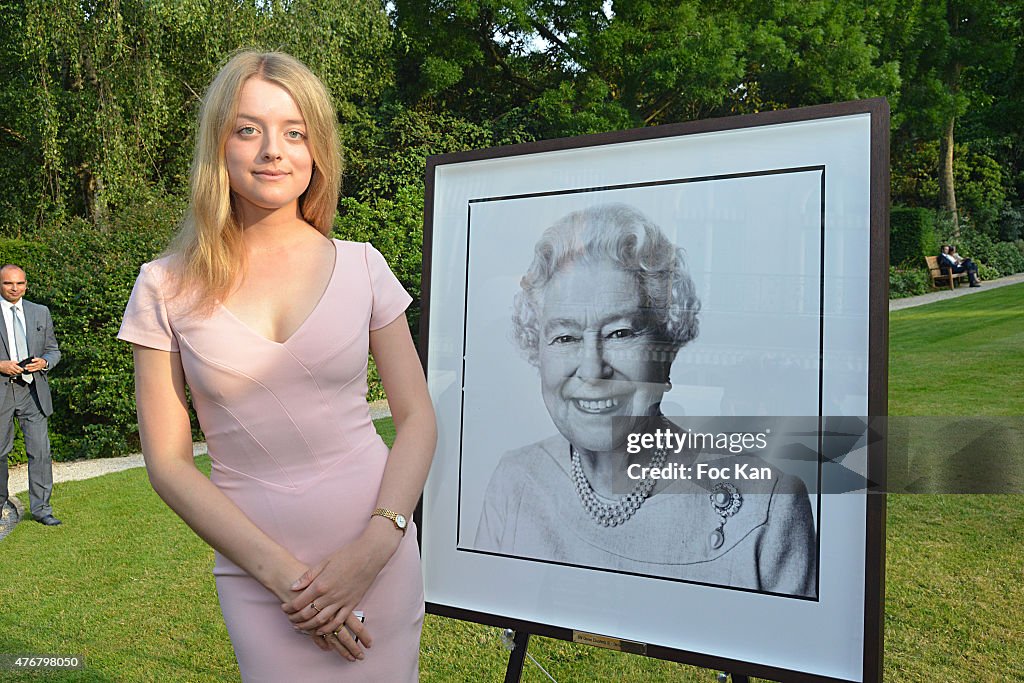 British 'Summer Time 2015': Cocktail At The British Embassy And Shops Events Rue du Faubourg Saint Honore