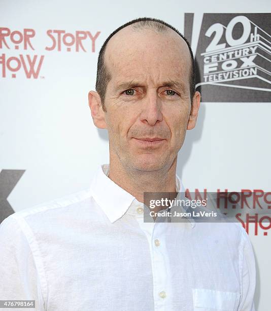 Actor Denis O'Hare attends FX's "American Horror Story: Freakshow" FYC special screening and Q&A at Paramount Studios on June 11, 2015 in Los...