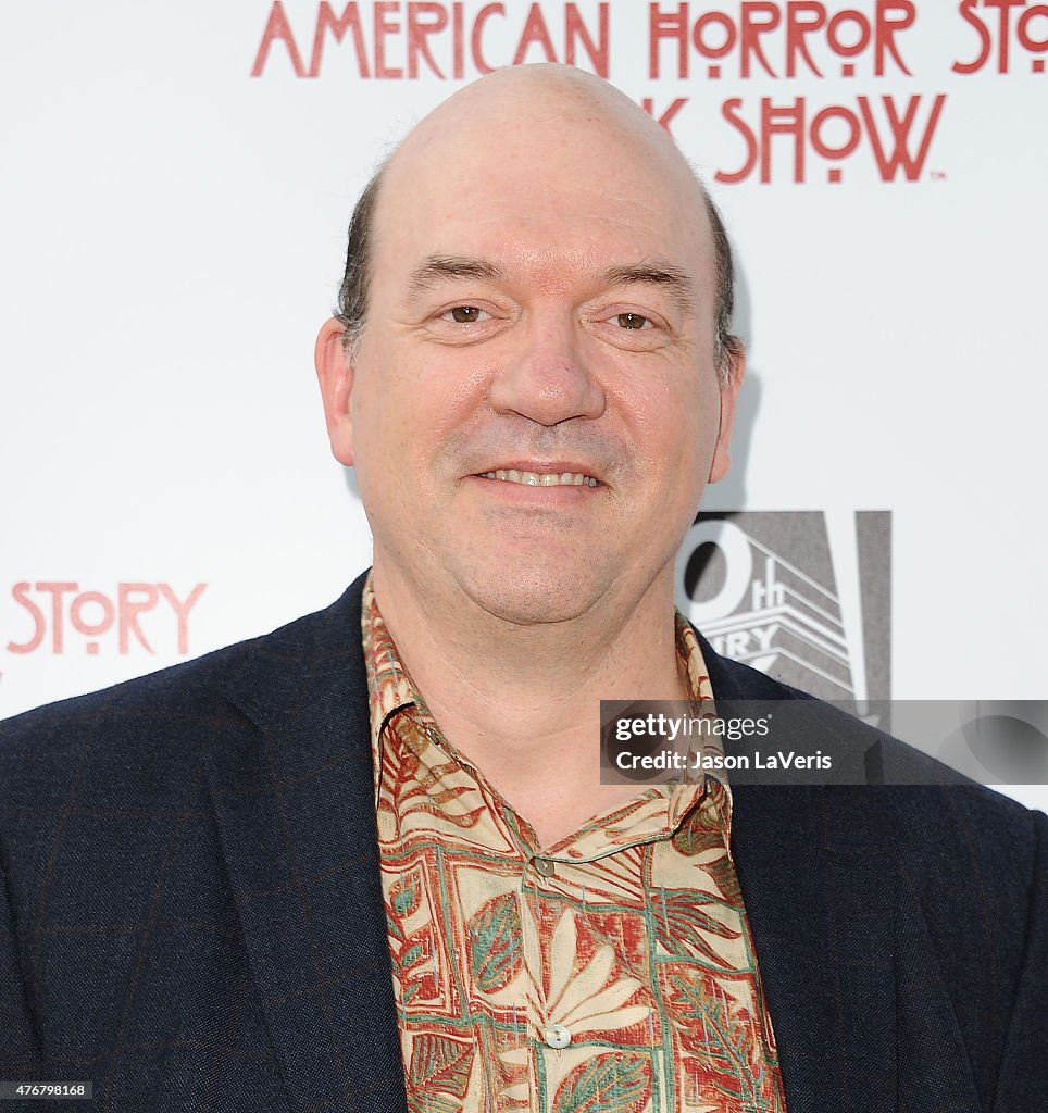 FX's "American Horror Story: Freakshow" FYC Special Screening And Q&A