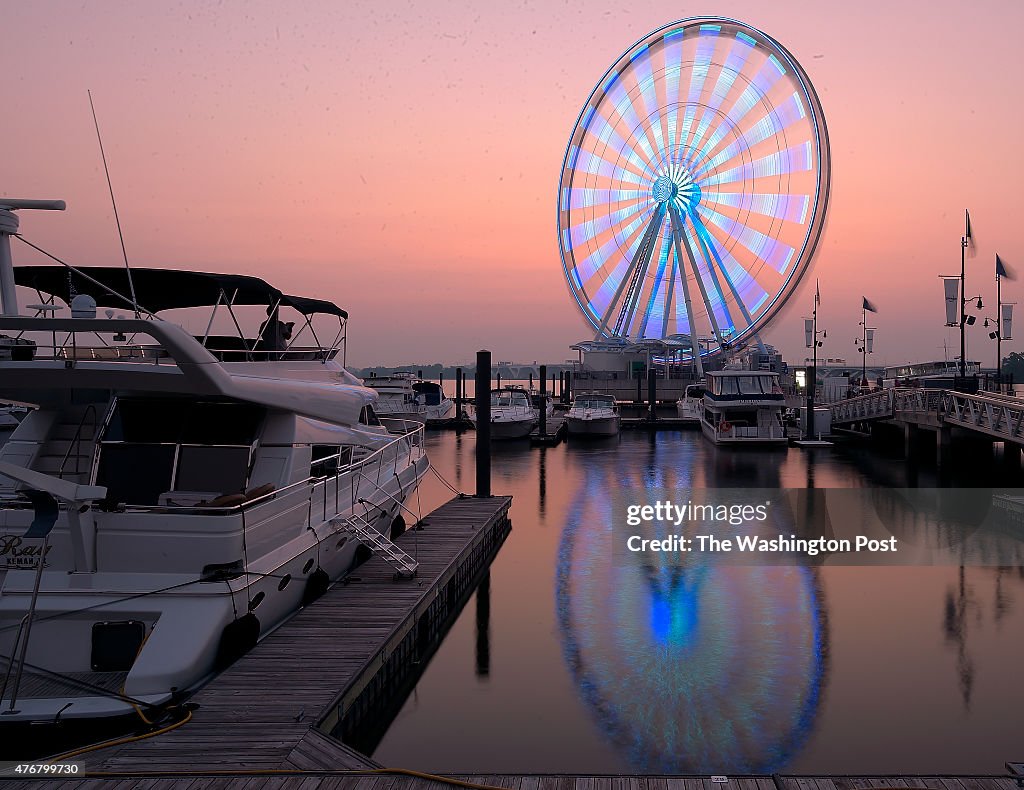 Capital Wheel