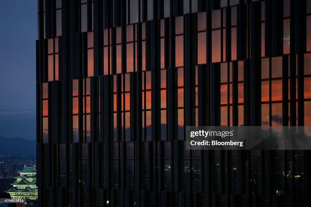 General Images Of Japan Economy As Bond Selloff Extends Amid Signs of Growth