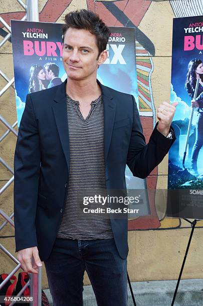 Brandon Rae Actor 243 R Brandon Johnson Actor Stock Photos, High-Res Pictures, and Images ...