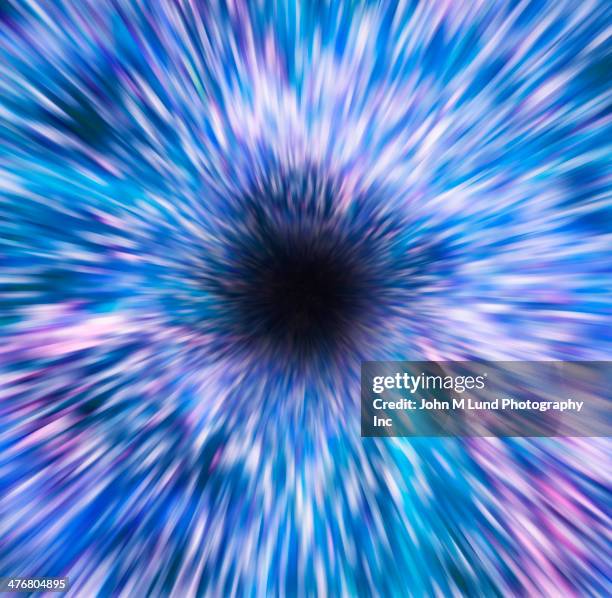 blurred illustration of vortex - virvel bildbanksfoton och bilder