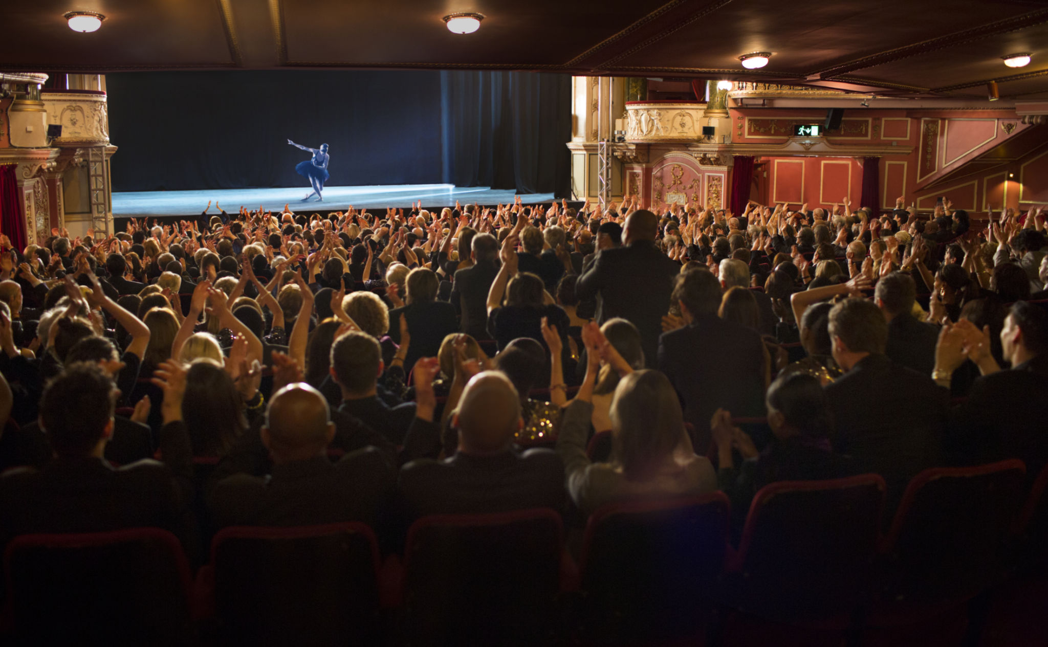 theater venue