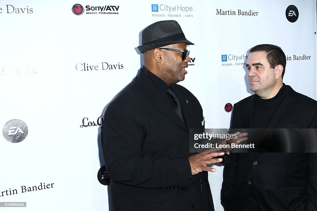 City Of Hope's 11th Annual Songs Of Hope VIP Charity Event - Arrivals